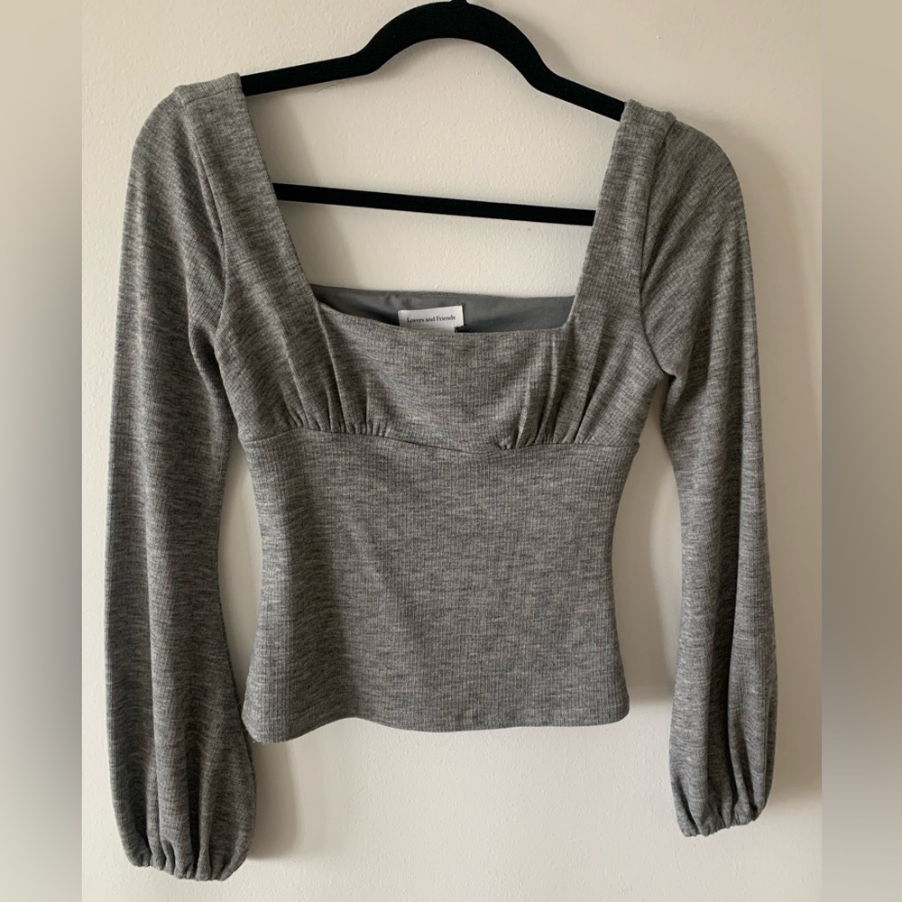 Lovers + Friends Blakely Sweater